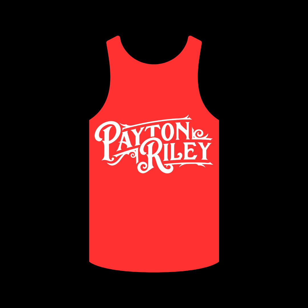 Red Payton Riley Tank