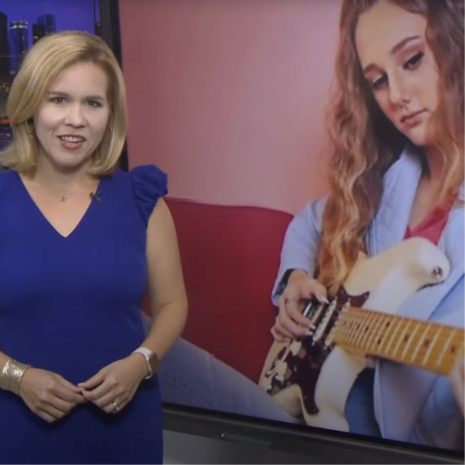 Payton's KHOU 11 Interview