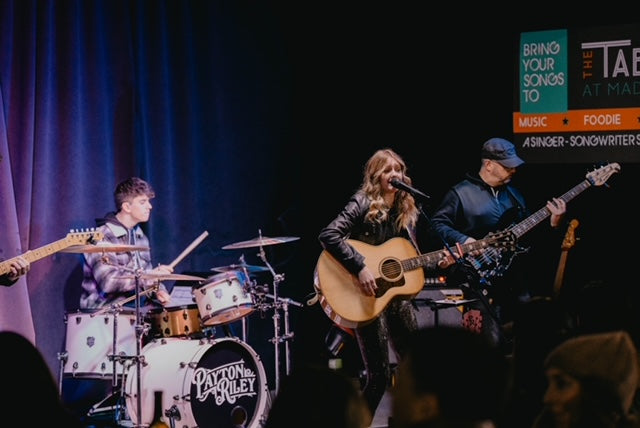 The Payton Riley Band