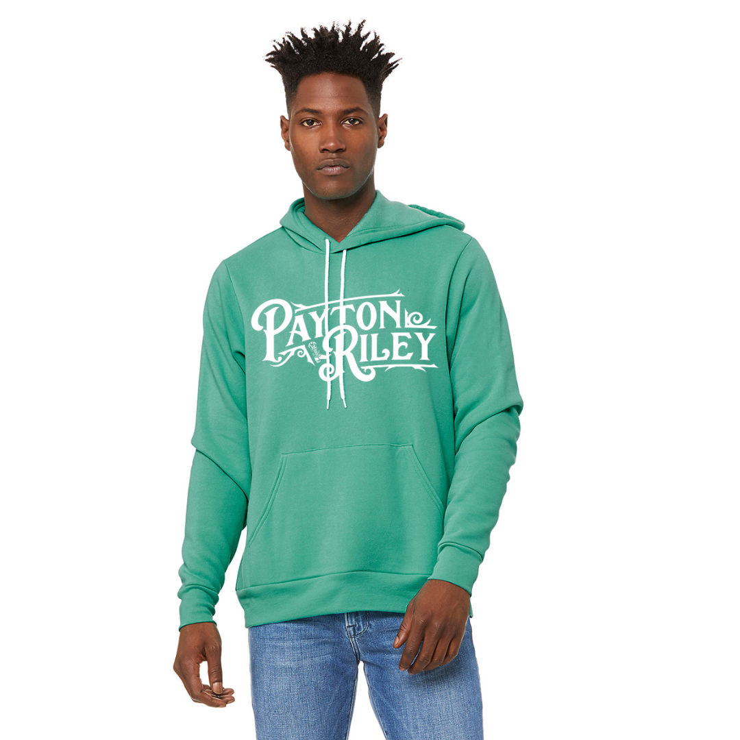 Payton Riley Boot Hoodie