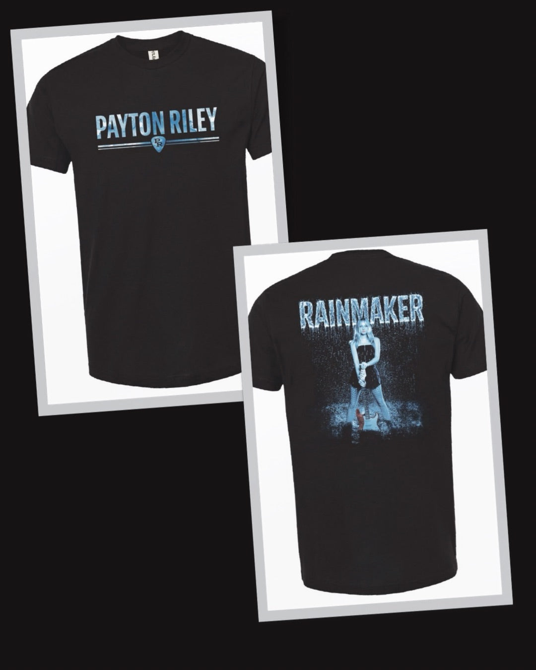 Rainmaker t-shirts