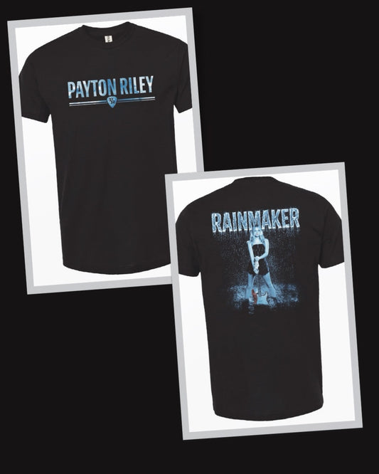 Rainmaker t-shirts