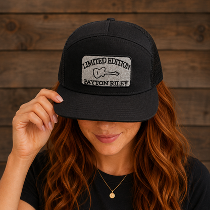 Flat Bill Payton Riley Hats