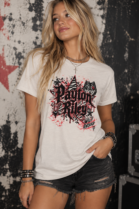 Wolf Raised T-Shirt