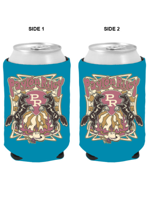 PR Horse Koozie