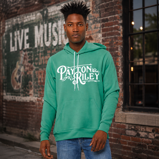 Payton Riley Boot Hoodie