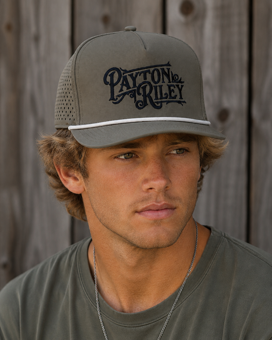 Green Payton Riley Blackhawk Hat