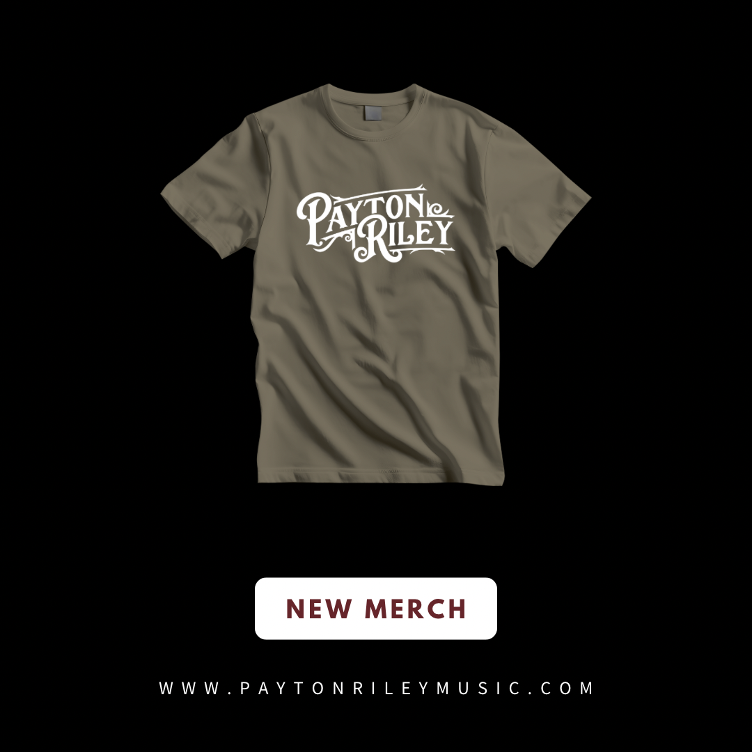 Heather Green Payton Riley Tshirt