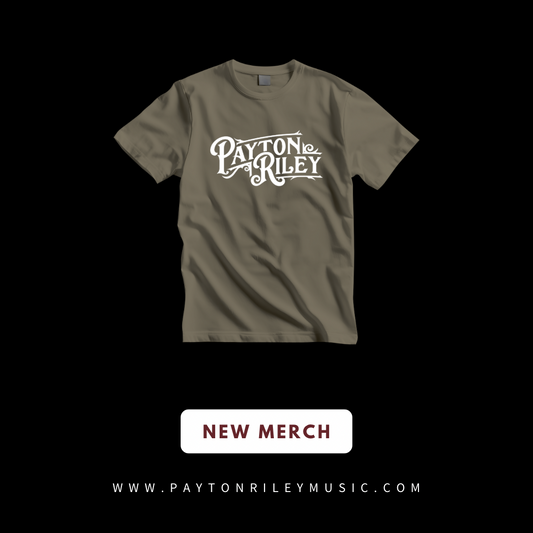 Heather Green Payton Riley Tshirt