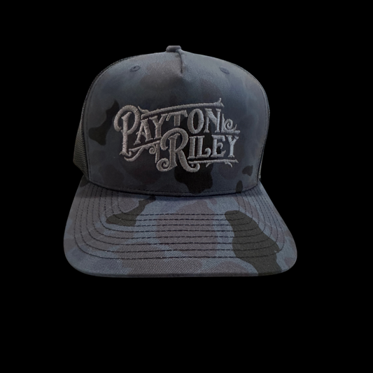 Duck Camo Payton Riley Hat