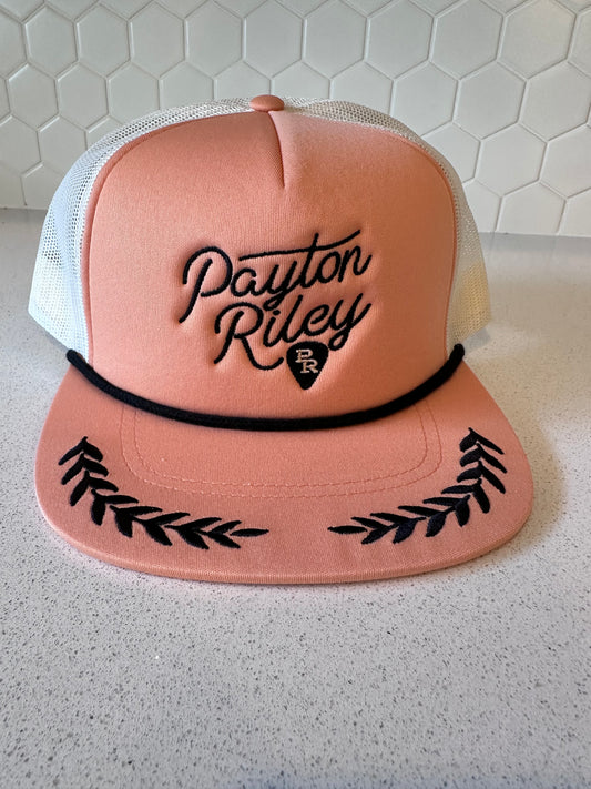 PR Peach Trucker Hat